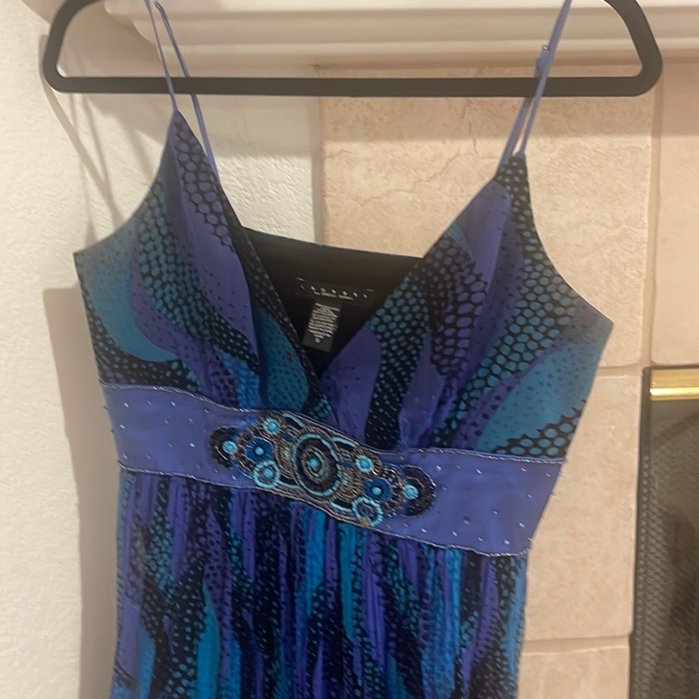 Laundry dress. Worn once.